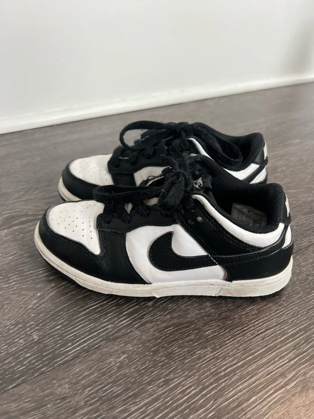 Nike Kids Dunk Low Retro 